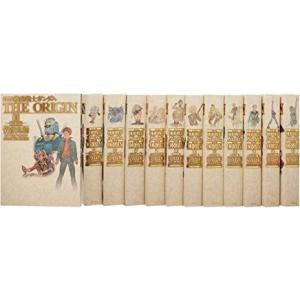 機動戦士ガンダム THE ORIGIN 愛蔵版 コミック 1-12巻セット｜abc1025cba