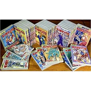 キン肉マン 全36巻完結セット 全巻セット : メルブックヤフー店 - 通販