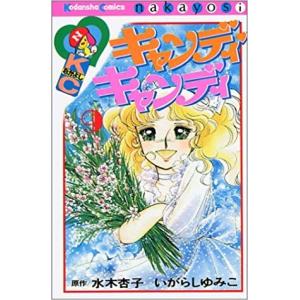 キャンディキャンディ　ピクチャーレコード 希少！レトロ！キャンディ・キャンディ ピクチャーレコード