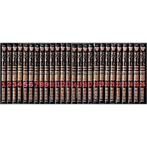 集英社（SHUEISHA） 魔都精兵のスレイブ 1巻〜20巻 コミック全巻セット