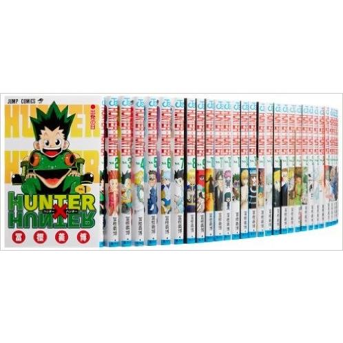 HUNTER×HUNTER （1-37巻 ）HUNTER×HUNTER全巻 　ハンター×ハンター全巻...