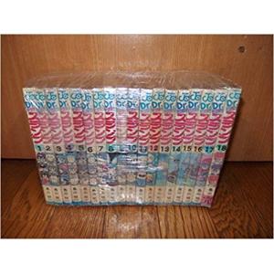 新品]Dr.スランプ [新書版] (1-18巻 全巻) 全巻セット : 漫画