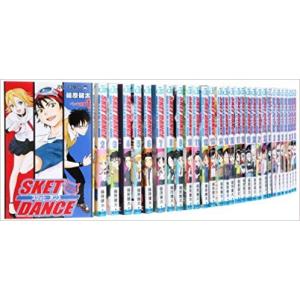 SKET DANCE 文庫版　全巻セット 51NJ6gVycVL.jpg