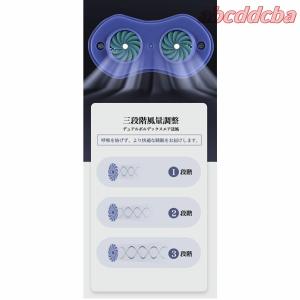 いびき防止 グッズ 睡眠改善グッズ USB充電...の詳細画像4