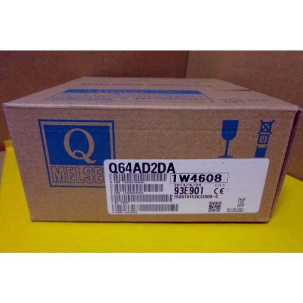 ■新品 送料無料■ 三菱電機 汎用シーケンサ MELSEC-Q QnUシリーズ Q64AD2DA ◆...