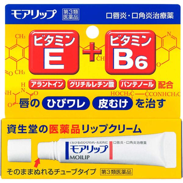 資生堂薬品 モアリップN 8g 第3類医薬品