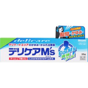 第3類医薬品 デリケアM's 35g｜ABCドラッグヤフーショップ