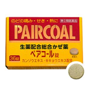 ペアコール錠の商品画像