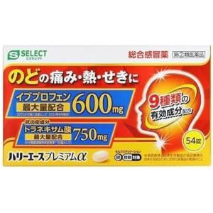 ハリーエースプレミアムαの商品画像