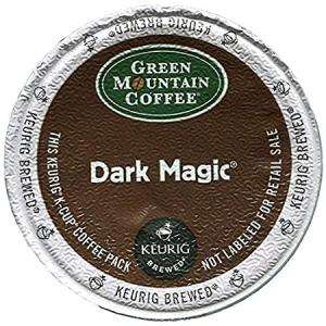 Green Mountain Coffee Keurig Dark Magic K-Cups 24 Ct