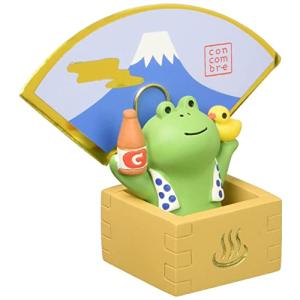 DECOLE デコレ concombre コンコンブル ますます健康枡 かえる ZCB