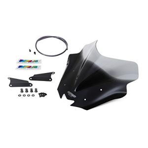 MRA (エムアールエー) スクリーン スポーツ スモーク MT-07 (14-17) MP260Sの商品画像