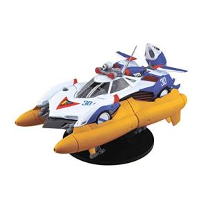 青島文化教材社 サイバーフォーミュラ No.22 アスラーダG.S.X マリンモード 1/24スケール プラモデルの商品画像