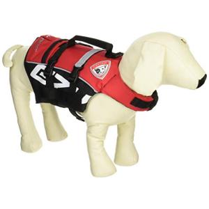 EZYDOG (イージードッグ) DFDマイクロ レッド 小型犬用 XS サイズ - 最