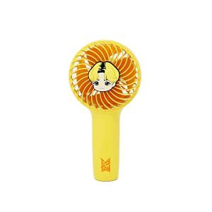 ROYCHE TinyTAN Butter ミニ携帯扇風機 (ストラップ、ステッカー付き) (J-HOPE) MINI HANDY FAN Butteの商品画像