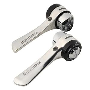 シマノ (SHIMANO) シフティングレバー (ROAD) SL-R400-F 左右