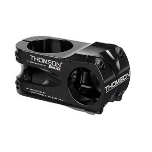 THOMSON (トムソン) MTB STEM X4 31.8 40mm 0°BLACK SME174BK ブラック 31.8 40mm 0°の商品画像