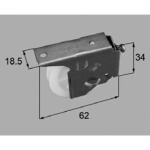 L1Y86　トステム　LIXIL 玄関引戸用　戸車