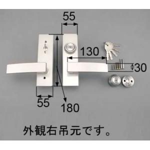 LIXIL（リクシル） Z-013-DVBA トステム玄関 タッチキーシステム キー