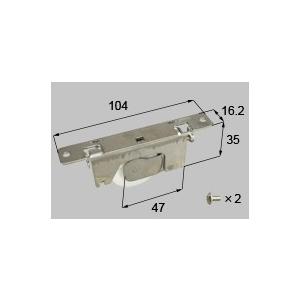 FNMS044　トステム　LIXIL 戸車L