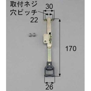 GAAZ03 LIXIL リクシル トステム　雨戸錠上用　Danパネル Danアルミ雨戸II型