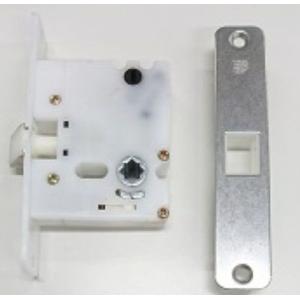 HH2K35474 YKK 室内建具 錠ケース（消音ラッチ）代替品にて出荷
