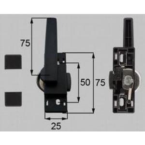S8CL1225RS　新日軽 クレセント(ロックマーカー付) テラス用 LIXIL・リクシル【旧トス...
