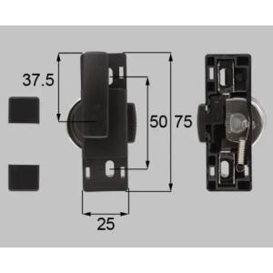 S8CL1227RS 新日軽 クレセント　CL-1009R(廃盤品）の代替品｜abcshop-yh-ten