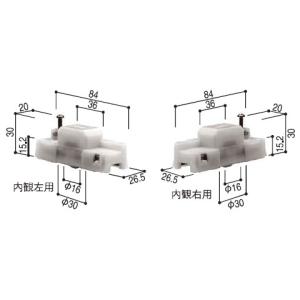 ダイキン（DAIKIN） 【即納・在庫品】オーケー器材 KDB53C160F 別売り