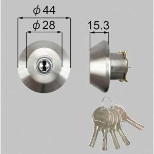 Z-102-DSMB LIXIL リクシル 旧トステム リジェーロα  1ロック用 シリンダーセット  WNキー