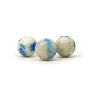 ヒマラヤ水晶 16mm 丸玉 ビーズ 1粒 バラ売り マニカラン 大玉 天然石