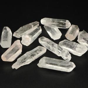 ヒマラヤ水晶 ポイント 1本 水晶ポイント 1...の詳細画像1