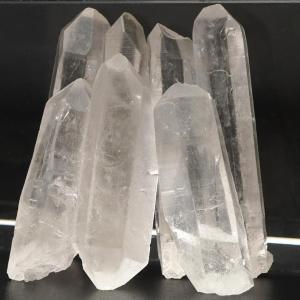 ヒマラヤ水晶 ポイント 1本 水晶ポイント 1...の詳細画像2