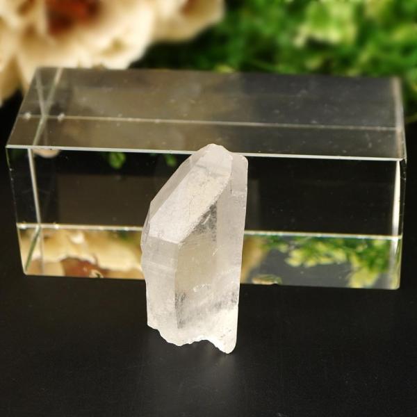 ヒマラヤ水晶 約77.7g 浄化 マニカラン水晶 ポイント 一点物 ロッククリスタル  水晶ポイント...