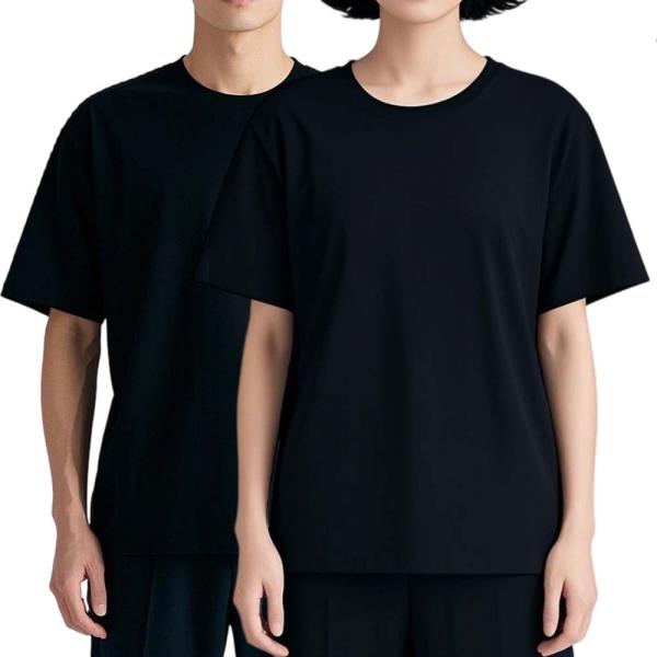 質感とデザインの兼備 半袖　100％コットン　 男女兼用の T シャツが超おすすめ S~3XL送料無...