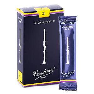 バンドーレン B♭クラリネットリード トラディシ...の商品画像