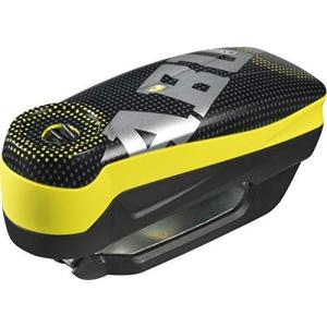 2022年限定カラー ABUS(アブス) バイク用ディスクロック ピクセル