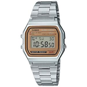 [カシオ] 腕時計 カシオ コレクション 【国内正規品】 旧モデル A-158WEA-9JF メンズ シルバー