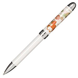 セーラー万年筆 多機能ペン 2色+シャープ 優美蒔絵 マイメロディー 菊 16-0349-210の商品画像