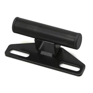 デイトナ バイク用 クランプバー ハンドルポスト用 マルチバーホルダー ショート&ロー ブラック 92748