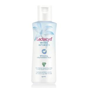 Lactacyd ラクタシード フェミニンソープ ホワイトインティメート Feminine Wash White Intimate 150ml x 2