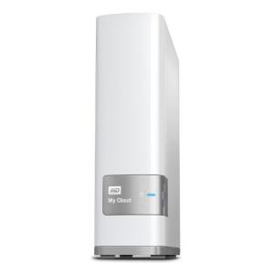 WD NAS 3TB WD Cloud WDBAGX0030HWT-JESN/ホワイト/スマホ対応