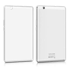 kwmobile 対応: Huawei MediaPad M3 8.4 ケース - タブレットカバー - TPU シリコン 保護 透明の商品画像