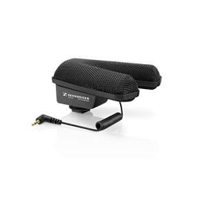 Sennheiser ゼンハイザー MKE 440 (ステレオミニショット