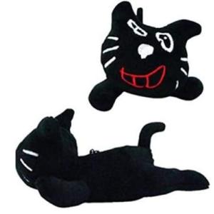 キヨ キヨ猫の商品一覧 通販 - Yahoo!ショッピング 人気ショップ パーカー 【米派様専用】キヨ猫 ジップアップ 寝そべり キヨ猫ぬいぐるみ + パーカー