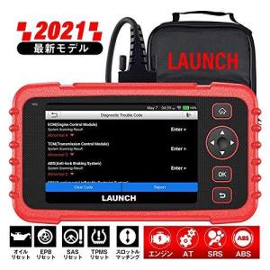 LAUNCH CRP129X OBD2故障診断機 スキャンツール エンジン/ABS/SRS