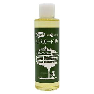 10倍濃縮 ヒバガード 0ml 天然ヒバ油と9種の精油で虫除け 害虫対策 0726 雑貨イズム 通販 Yahoo ショッピング