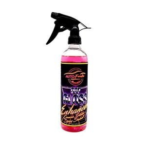 Auto Fanatic 007 グロスエンハンサー Gloss Enhancer 簡易 セラミック コーティング剤 車 疎水性 洗車 クイックディテ