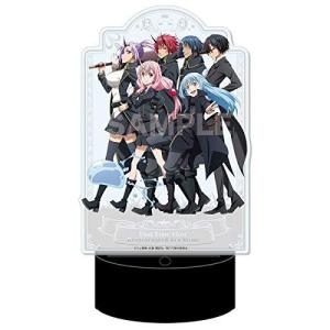 転生したらスライムだった件 LEDビッグアクリルスタンド 02 集合