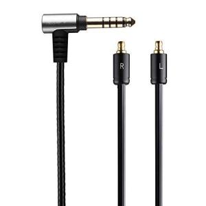 単結晶銅 IE400pro IE500pro 対応 交換用 リケーブル ビバボ  アップグレード ケーブル ヘッ